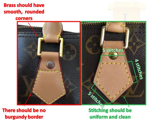 how can you tell if a lv purse is real|how to check louis vuitton purses.